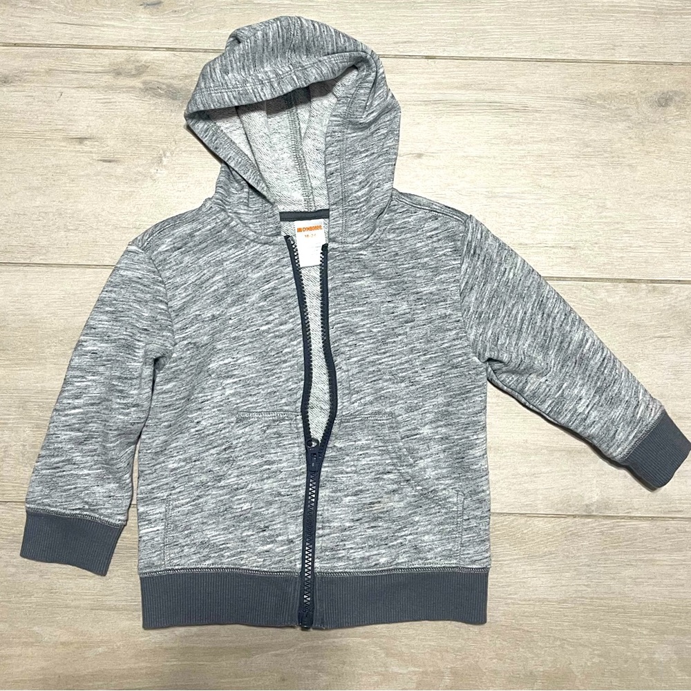 Toddler hoodie sweatshirt